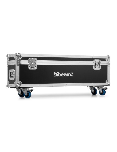 InicioIluminacionAccessories beamZ FCPQ FLIGHTCASE PARA 2X PANTHER QUATRO BAR vista 6