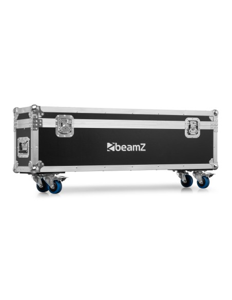 InicioIluminacionAccessories beamZ FCPQ FLIGHTCASE PARA 2X PANTHER QUATRO BAR vista 6