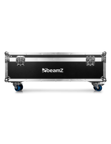 InicioIluminacionAccessories beamZ FCPQ FLIGHTCASE PARA 2X PANTHER QUATRO BAR vista 8
