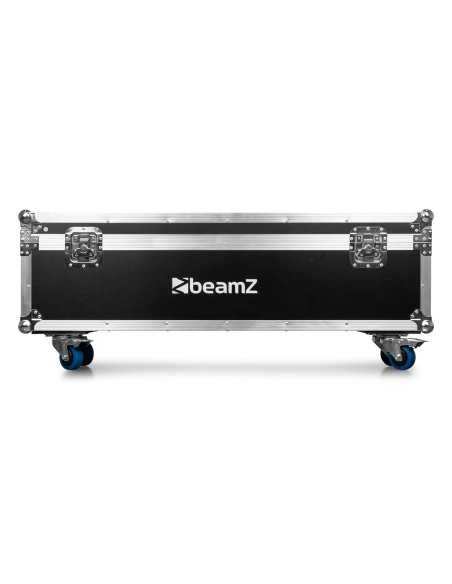 InicioIluminacionAccessories beamZ FCPQ FLIGHTCASE PARA 2X PANTHER QUATRO BAR vista 8