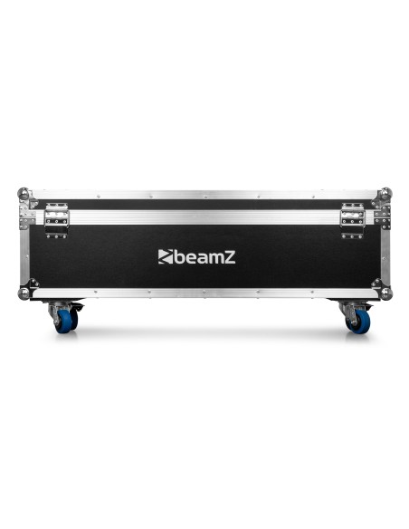 InicioIluminacionAccessories beamZ FCPQ FLIGHTCASE PARA 2X PANTHER QUATRO BAR vista 9
