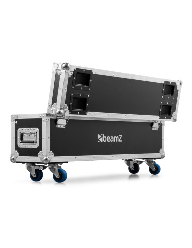 InicioIluminacionAccessories beamZ FCPQ FLIGHTCASE PARA 2X PANTHER QUATRO BAR vista 10