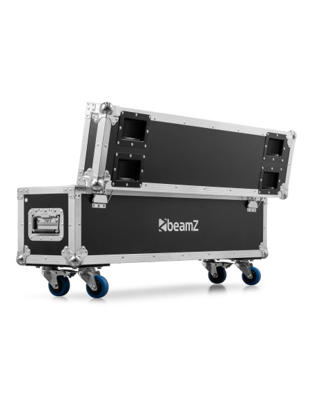 InicioIluminacionAccessories beamZ FCPQ FLIGHTCASE PARA 2X PANTHER QUATRO BAR vista 10