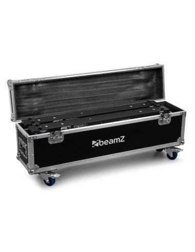 InicioIluminacionAccessories beamZ FCPQ FLIGHTCASE PARA 2X PANTHER QUATRO BAR vista 12
