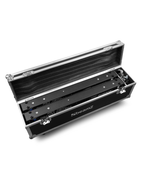 InicioIluminacionAccessories beamZ FCPQ FLIGHTCASE PARA 2X PANTHER QUATRO BAR vista 13