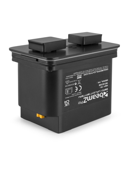 BBP5XB BATERÍA DE RECAMBIO 7.8AH