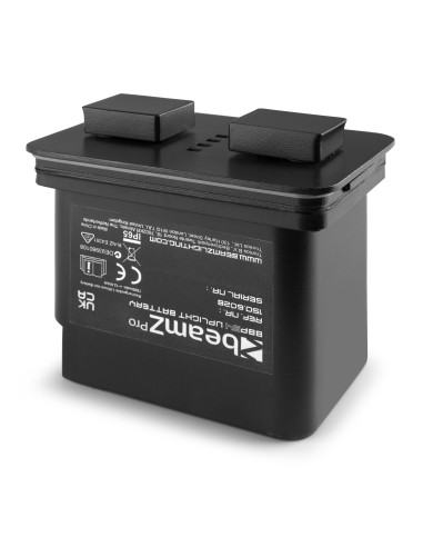 BBP5XB BATERÍA DE RECAMBIO 7.8AH