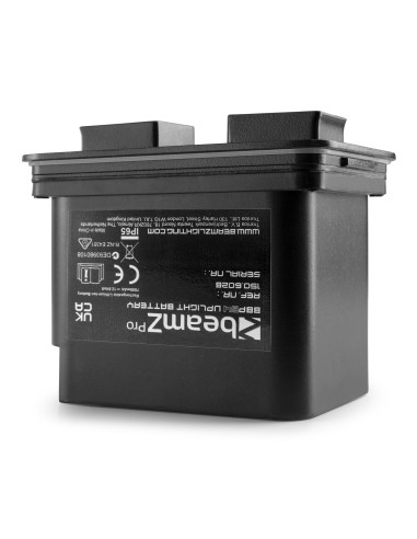 BBP5XB BATERÍA DE RECAMBIO 7.8AH