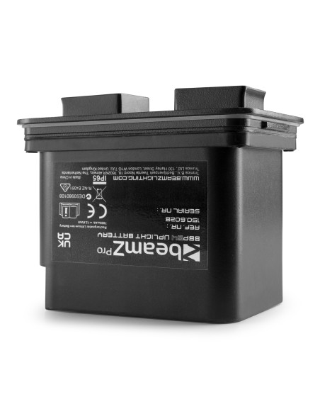 BBP5XB BATERÍA DE RECAMBIO 7.8AH