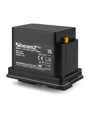 BBP5XB BATERÍA DE RECAMBIO 7.8AH