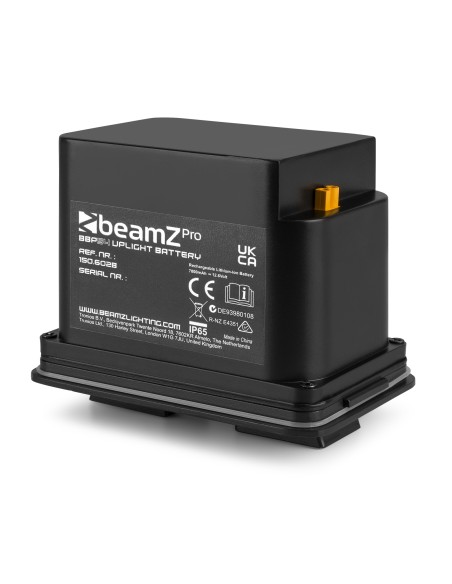 BBP5XB BATERÍA DE RECAMBIO 7.8AH