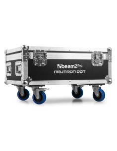 FL-DOT FLIGHTCASE PARA 8PCS NEUTRON-DOT