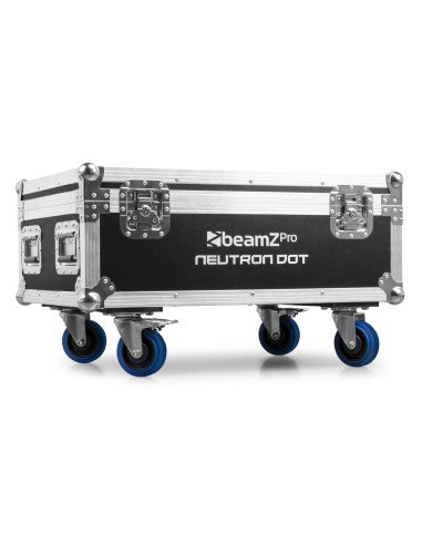 FL-DOT FLIGHTCASE PARA 8PCS NEUTRON-DOT