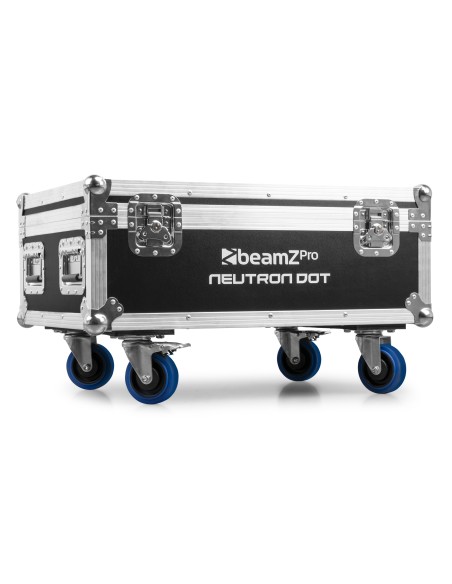 FL-DOT FLIGHTCASE PARA 8PCS NEUTRON-DOT
