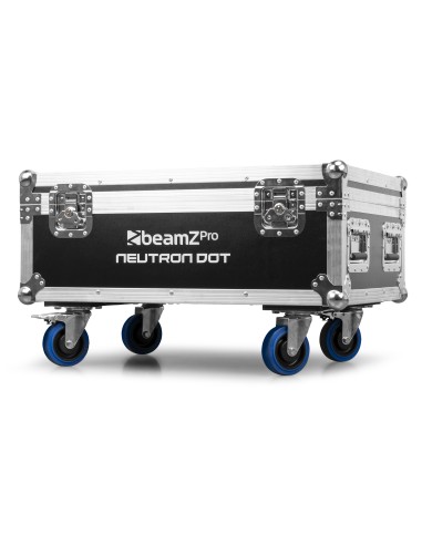 FL-DOT FLIGHTCASE PARA 8PCS NEUTRON-DOT