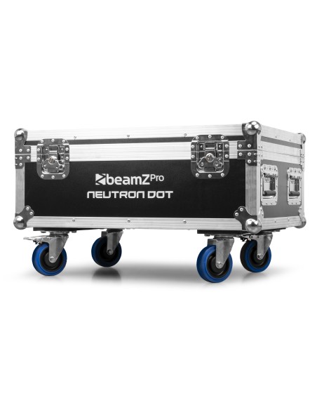 FL-DOT FLIGHTCASE PARA 8PCS NEUTRON-DOT