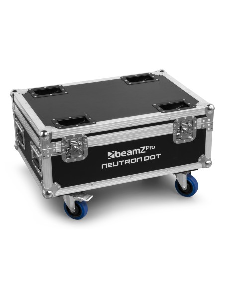 FL-DOT FLIGHTCASE PARA 8PCS NEUTRON-DOT