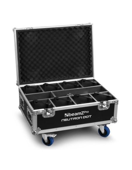 FL-DOT FLIGHTCASE PARA 8PCS NEUTRON-DOT
