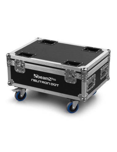 FL-DOT FLIGHTCASE PARA 8PCS NEUTRON-DOT