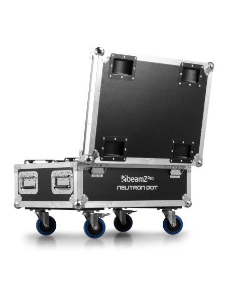 FL-DOT FLIGHTCASE PARA 8PCS NEUTRON-DOT