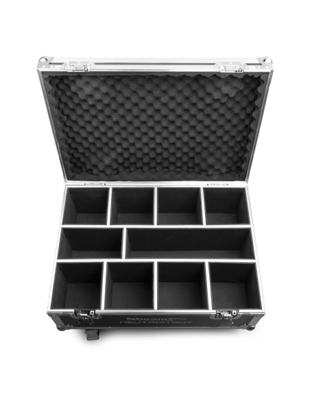 FL-DOT FLIGHTCASE PARA 8PCS NEUTRON-DOT