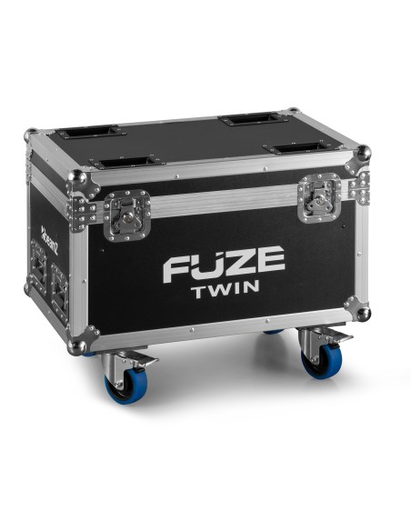 FCFTB FLIGHTCASE PARA 2 PIEZAS FUZE TWIN