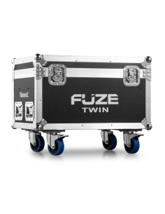 FCFTB FLIGHTCASE PARA 2 PIEZAS FUZE TWIN 2