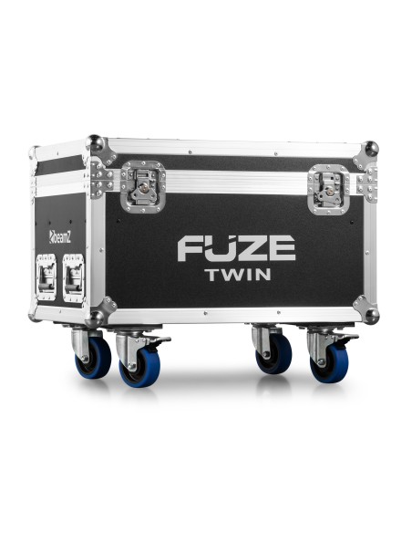 FCFTB FLIGHTCASE PARA 2 PIEZAS FUZE TWIN