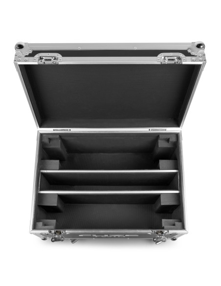 FCFTB FLIGHTCASE PARA 2 PIEZAS FUZE TWIN