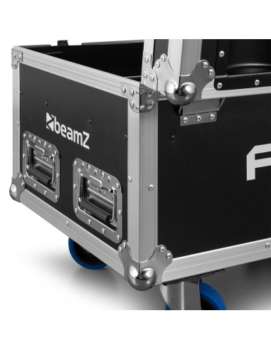 FCFTB FLIGHTCASE PARA 2 PIEZAS FUZE TWIN