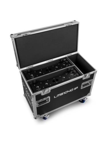 FCLMB1040 FLIGHTCASE PARA 2PCS LMB1040