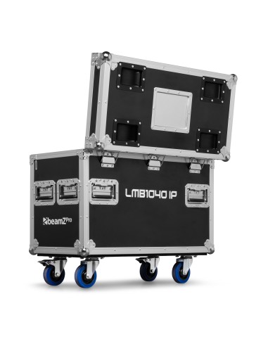 FCLMB1040 FLIGHTCASE PARA 2PCS LMB1040