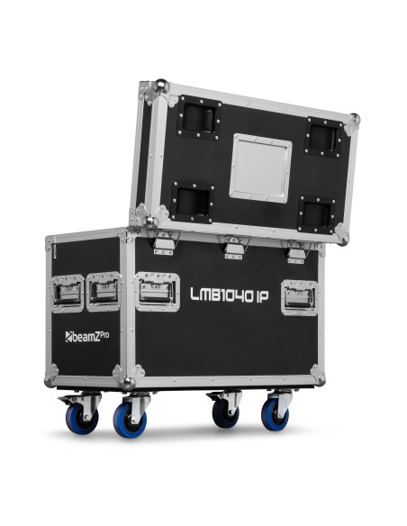FCLMB1040 FLIGHTCASE PARA 2PCS LMB1040