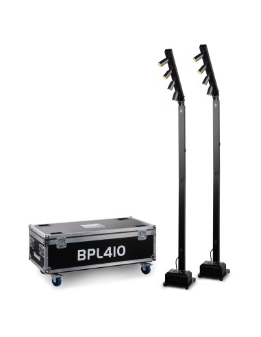 FC410 FLIGHTCASE PARA 2 PIEZAS BPL410