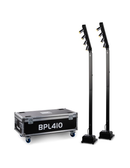 FC410 FLIGHTCASE PARA 2 PIEZAS BPL410