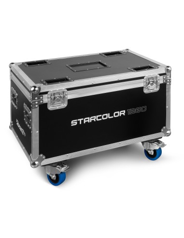 FLC12802 FLIGHTCASE PARA 2 PIEZAS STARCOLOR1280