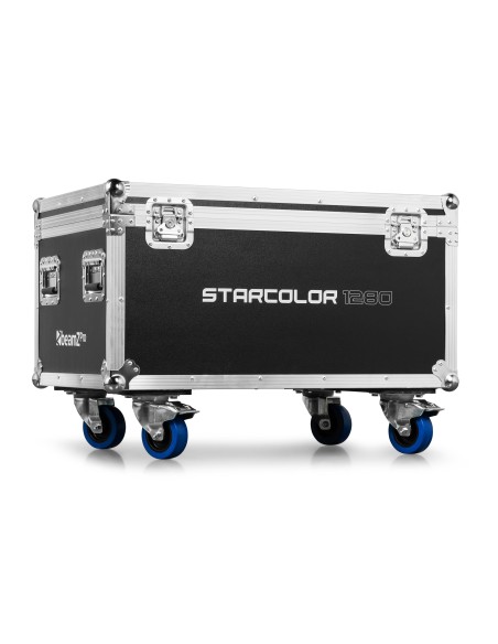 FLC12802 FLIGHTCASE PARA 2 PIEZAS STARCOLOR1280