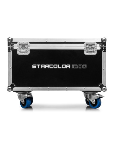 FLC12802 FLIGHTCASE PARA 2 PIEZAS STARCOLOR1280