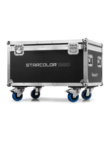 FLC12802 FLIGHTCASE PARA 2 PIEZAS STARCOLOR1280