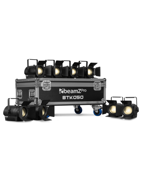 FCBTK050 FLIGHTCASE PARA 8PCS BTK050