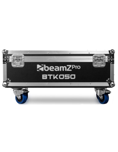 FCBTK050 FLIGHTCASE PARA 8PCS BTK050