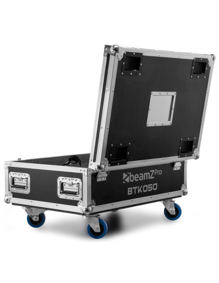 FCBTK050 FLIGHTCASE PARA 8PCS BTK050