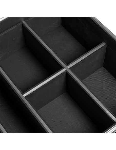 FCBTK050 FLIGHTCASE PARA 8PCS BTK050