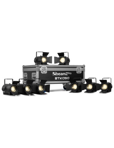 FCBTK050 FLIGHTCASE PARA 8PCS BTK050