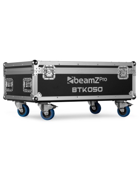 FCBTK050 FLIGHTCASE PARA 8PCS BTK050