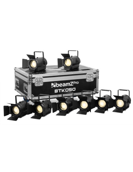 FCBTK050 FLIGHTCASE PARA 8PCS BTK050