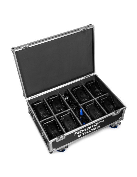 FCBTK050 FLIGHTCASE PARA 8PCS BTK050