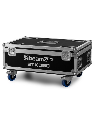 FCBTK050 FLIGHTCASE PARA 8PCS BTK050