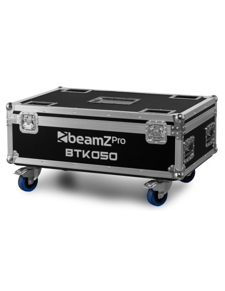 FCBTK050 FLIGHTCASE PARA 8PCS BTK050