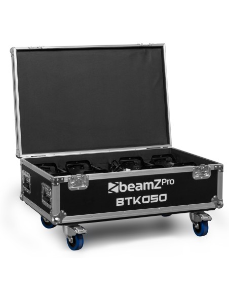 FCBTK050 FLIGHTCASE PARA 8PCS BTK050